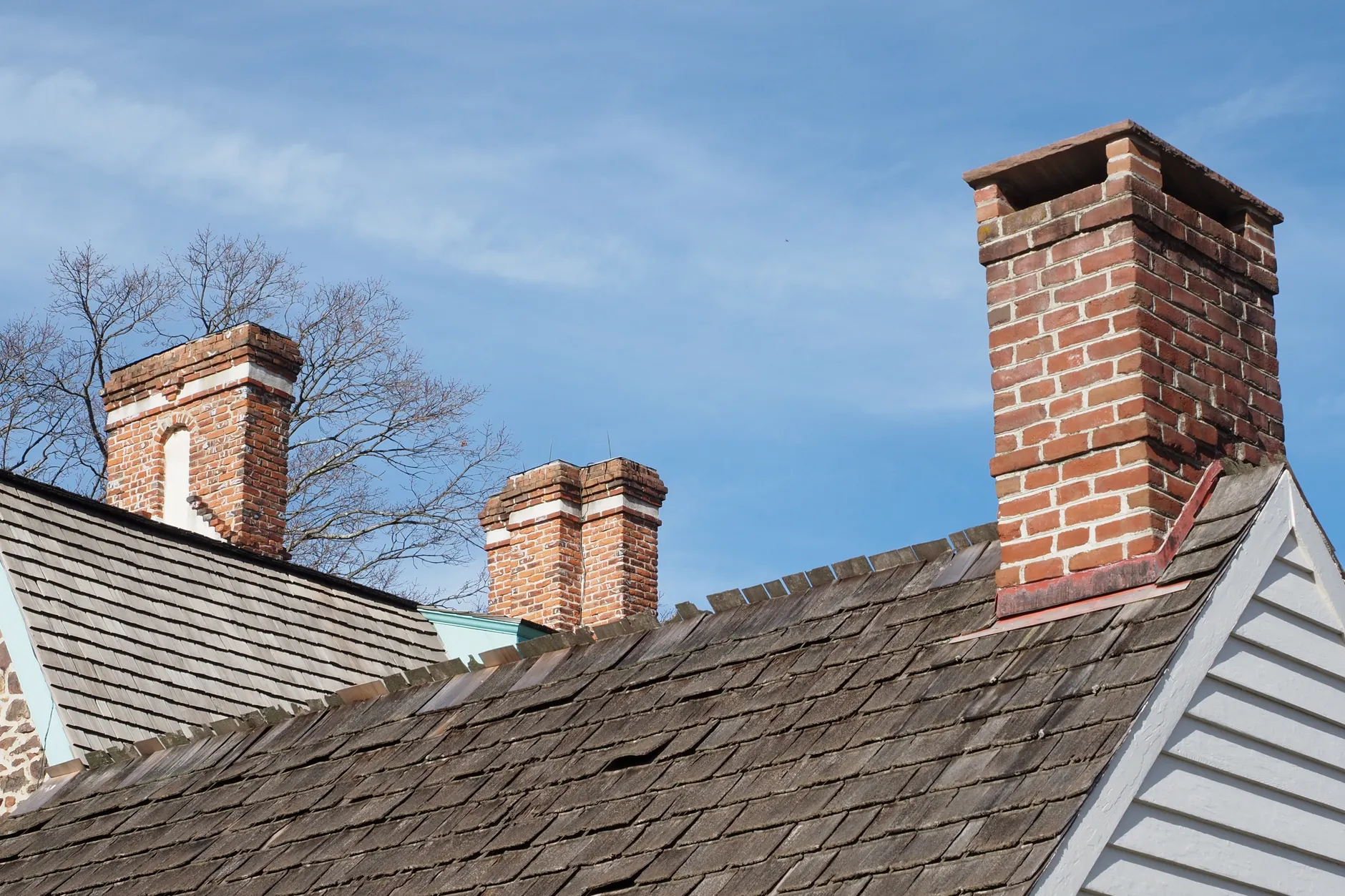 Full Re-Tiles on Ageing 1930s-70s Roofs