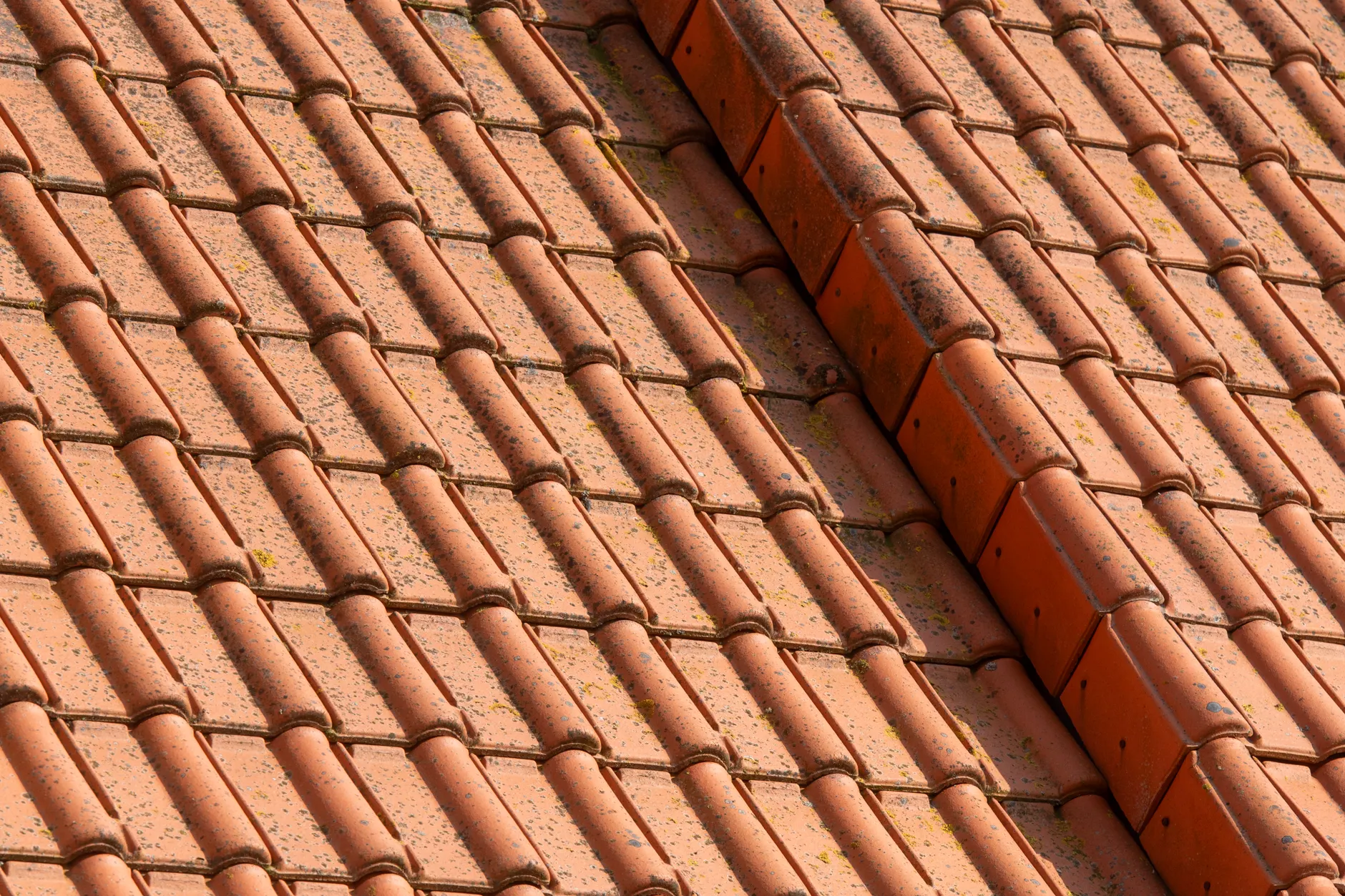 Slipped, Cracked and Missing Slates or Tiles